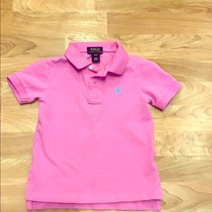 Polo by Ralph Lauren boy polo shirt